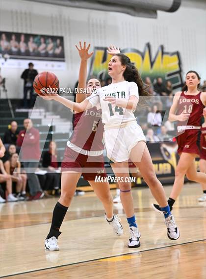 Thumbnail 3 in Rocky Mountain @ Mountain Vista (CHSAA 5A First Round) photogallery.