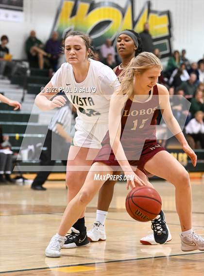 Thumbnail 3 in Rocky Mountain @ Mountain Vista (CHSAA 5A First Round) photogallery.