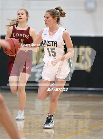 Thumbnail 1 in Rocky Mountain @ Mountain Vista (CHSAA 5A First Round) photogallery.