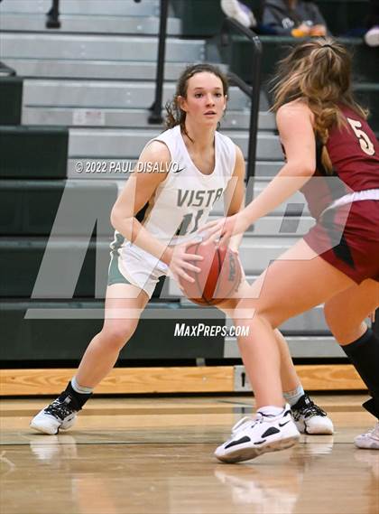 Thumbnail 3 in Rocky Mountain @ Mountain Vista (CHSAA 5A First Round) photogallery.