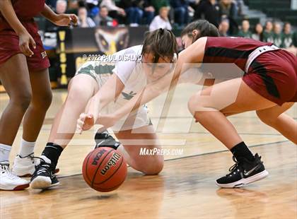 Thumbnail 1 in Rocky Mountain @ Mountain Vista (CHSAA 5A First Round) photogallery.