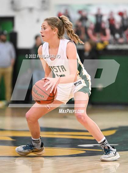 Thumbnail 3 in Rocky Mountain @ Mountain Vista (CHSAA 5A First Round) photogallery.