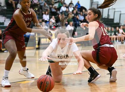 Thumbnail 2 in Rocky Mountain @ Mountain Vista (CHSAA 5A First Round) photogallery.