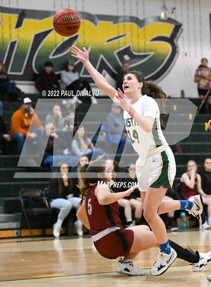 Thumbnail 3 in Rocky Mountain @ Mountain Vista (CHSAA 5A First Round) photogallery.