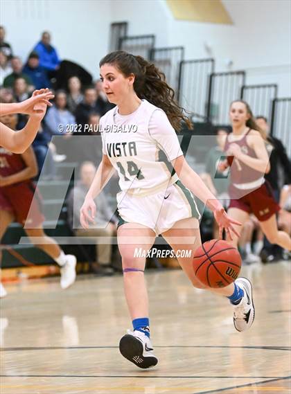 Thumbnail 3 in Rocky Mountain @ Mountain Vista (CHSAA 5A First Round) photogallery.