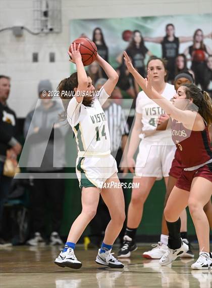 Thumbnail 1 in Rocky Mountain @ Mountain Vista (CHSAA 5A First Round) photogallery.