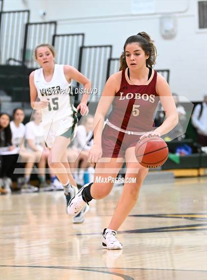 Thumbnail 1 in Rocky Mountain @ Mountain Vista (CHSAA 5A First Round) photogallery.