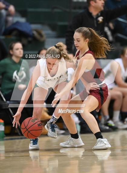Thumbnail 2 in Rocky Mountain @ Mountain Vista (CHSAA 5A First Round) photogallery.