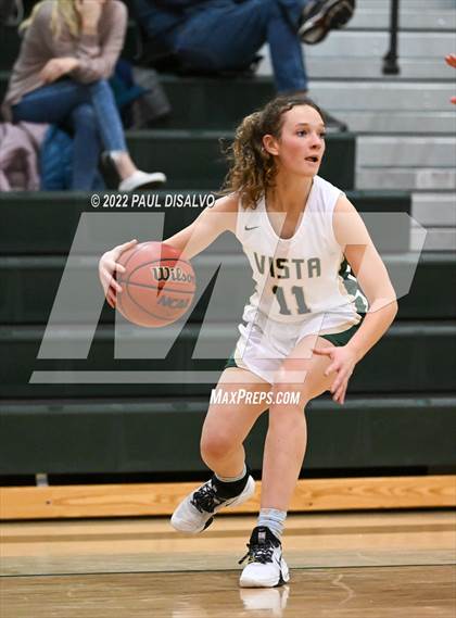 Thumbnail 2 in Rocky Mountain @ Mountain Vista (CHSAA 5A First Round) photogallery.
