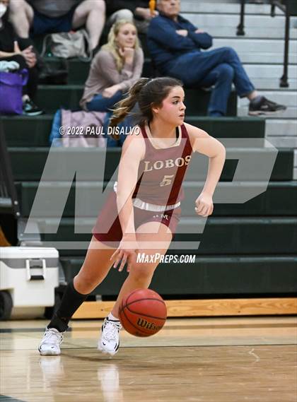 Thumbnail 2 in Rocky Mountain @ Mountain Vista (CHSAA 5A First Round) photogallery.