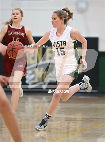 Thumbnail 3 in Rocky Mountain @ Mountain Vista (CHSAA 5A First Round) photogallery.