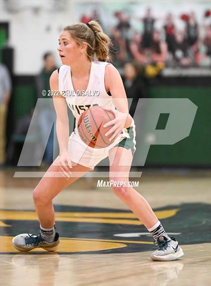 Thumbnail 2 in Rocky Mountain @ Mountain Vista (CHSAA 5A First Round) photogallery.