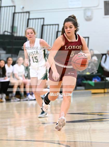 Thumbnail 3 in Rocky Mountain @ Mountain Vista (CHSAA 5A First Round) photogallery.