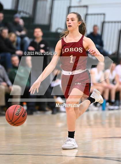 Thumbnail 1 in Rocky Mountain @ Mountain Vista (CHSAA 5A First Round) photogallery.