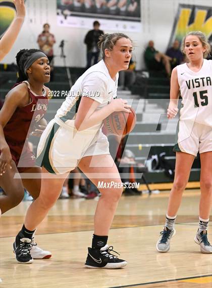 Thumbnail 3 in Rocky Mountain @ Mountain Vista (CHSAA 5A First Round) photogallery.