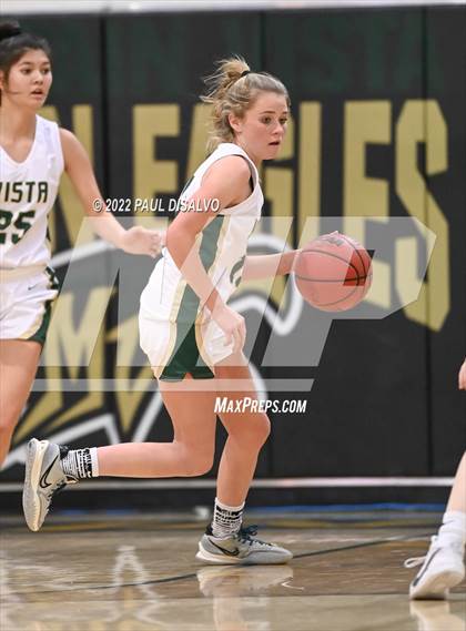Thumbnail 3 in Rocky Mountain @ Mountain Vista (CHSAA 5A First Round) photogallery.