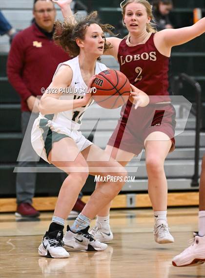 Thumbnail 3 in Rocky Mountain @ Mountain Vista (CHSAA 5A First Round) photogallery.