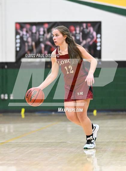 Thumbnail 2 in Rocky Mountain @ Mountain Vista (CHSAA 5A First Round) photogallery.