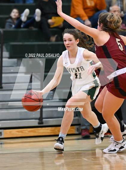 Thumbnail 2 in Rocky Mountain @ Mountain Vista (CHSAA 5A First Round) photogallery.