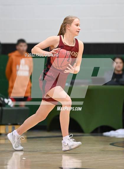 Thumbnail 3 in Rocky Mountain @ Mountain Vista (CHSAA 5A First Round) photogallery.