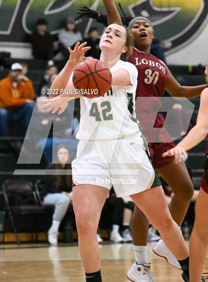 Thumbnail 2 in Rocky Mountain @ Mountain Vista (CHSAA 5A First Round) photogallery.