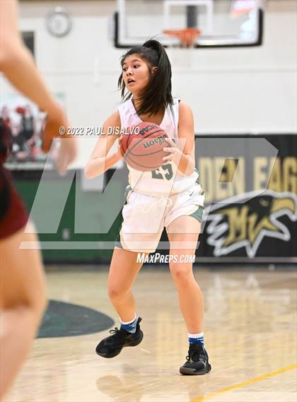 Thumbnail 3 in Rocky Mountain @ Mountain Vista (CHSAA 5A First Round) photogallery.