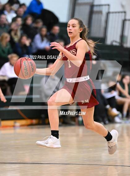 Thumbnail 3 in Rocky Mountain @ Mountain Vista (CHSAA 5A First Round) photogallery.