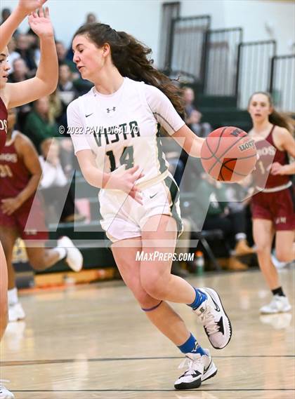 Thumbnail 2 in Rocky Mountain @ Mountain Vista (CHSAA 5A First Round) photogallery.