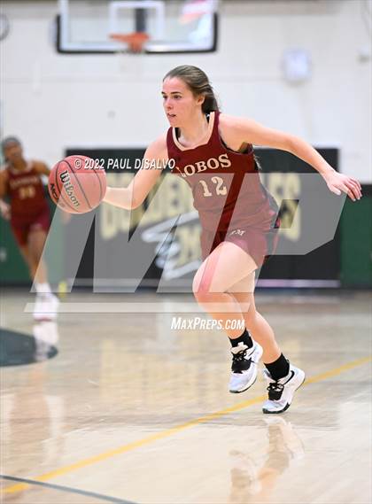 Thumbnail 2 in Rocky Mountain @ Mountain Vista (CHSAA 5A First Round) photogallery.