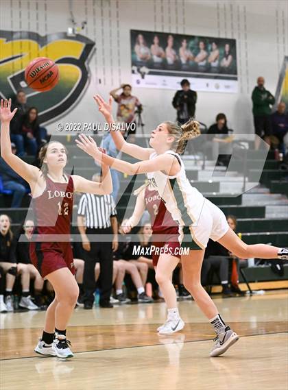 Thumbnail 1 in Rocky Mountain @ Mountain Vista (CHSAA 5A First Round) photogallery.