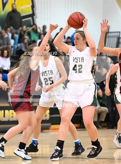 Thumbnail 3 in Rocky Mountain @ Mountain Vista (CHSAA 5A First Round) photogallery.