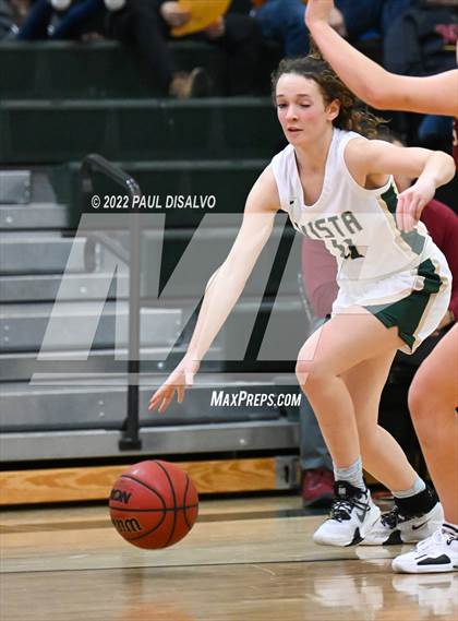 Thumbnail 1 in Rocky Mountain @ Mountain Vista (CHSAA 5A First Round) photogallery.