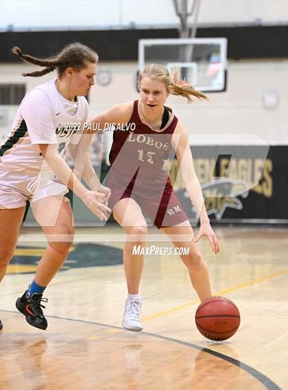 Thumbnail 2 in Rocky Mountain @ Mountain Vista (CHSAA 5A First Round) photogallery.