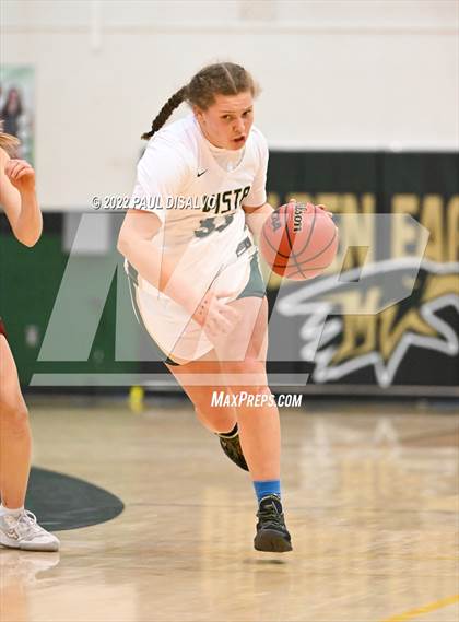Thumbnail 1 in Rocky Mountain @ Mountain Vista (CHSAA 5A First Round) photogallery.