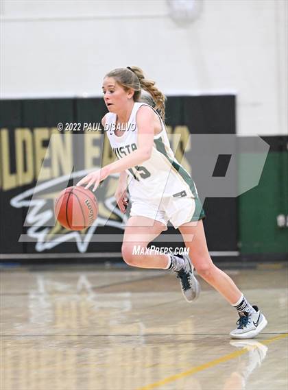 Thumbnail 3 in Rocky Mountain @ Mountain Vista (CHSAA 5A First Round) photogallery.