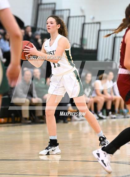 Thumbnail 2 in Rocky Mountain @ Mountain Vista (CHSAA 5A First Round) photogallery.
