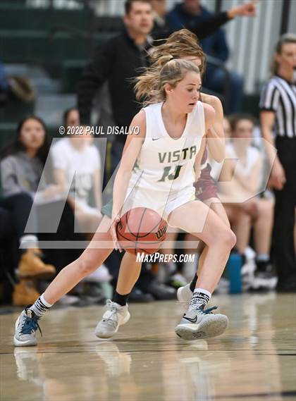 Thumbnail 3 in Rocky Mountain @ Mountain Vista (CHSAA 5A First Round) photogallery.