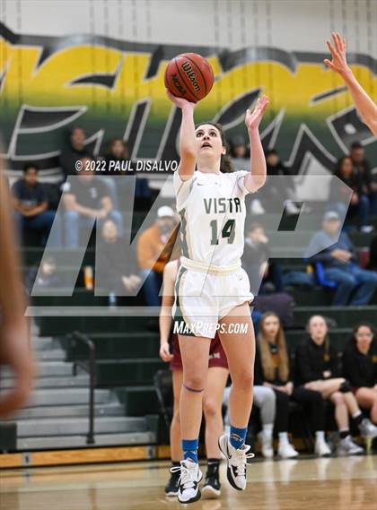 Thumbnail 1 in Rocky Mountain @ Mountain Vista (CHSAA 5A First Round) photogallery.