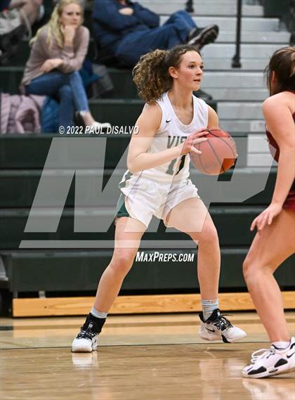 Thumbnail 2 in Rocky Mountain @ Mountain Vista (CHSAA 5A First Round) photogallery.