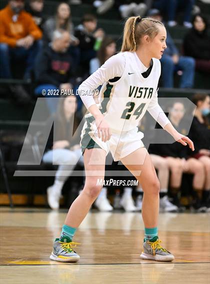 Thumbnail 2 in Rocky Mountain @ Mountain Vista (CHSAA 5A First Round) photogallery.