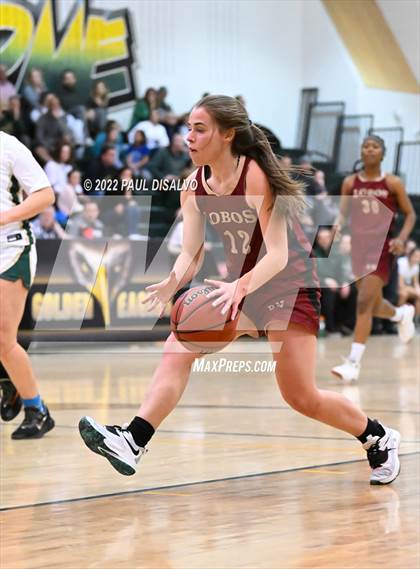 Thumbnail 3 in Rocky Mountain @ Mountain Vista (CHSAA 5A First Round) photogallery.