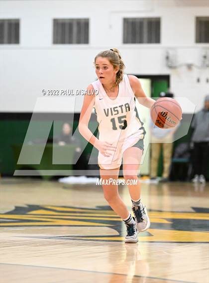 Thumbnail 2 in Rocky Mountain @ Mountain Vista (CHSAA 5A First Round) photogallery.