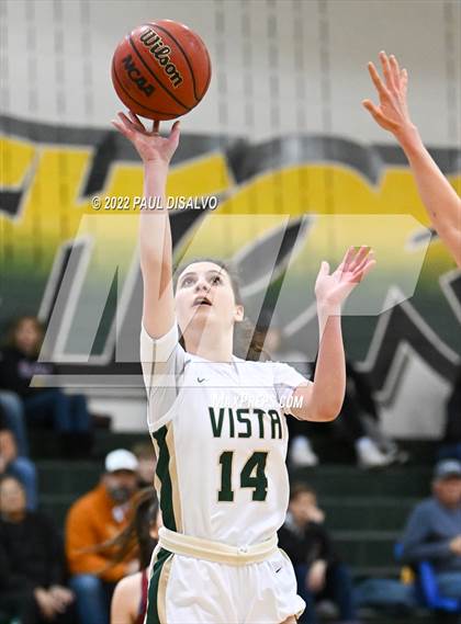 Thumbnail 2 in Rocky Mountain @ Mountain Vista (CHSAA 5A First Round) photogallery.
