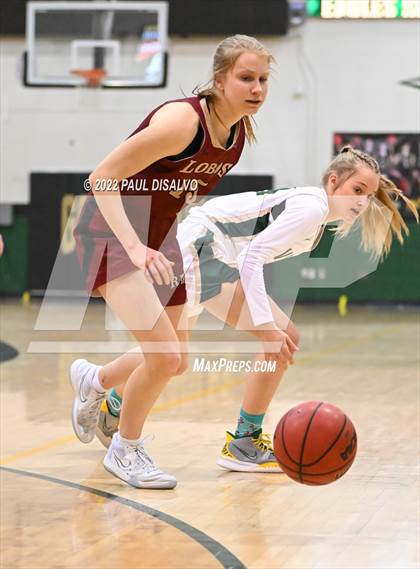 Thumbnail 1 in Rocky Mountain @ Mountain Vista (CHSAA 5A First Round) photogallery.