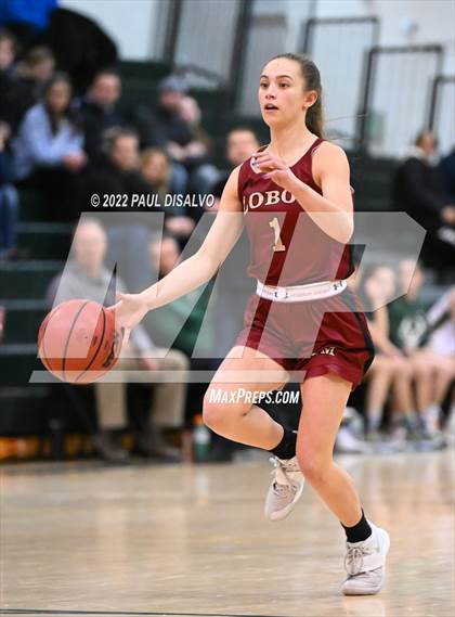 Thumbnail 2 in Rocky Mountain @ Mountain Vista (CHSAA 5A First Round) photogallery.