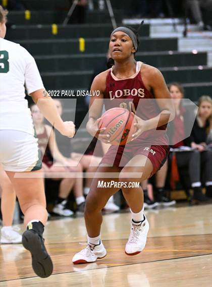 Thumbnail 2 in Rocky Mountain @ Mountain Vista (CHSAA 5A First Round) photogallery.