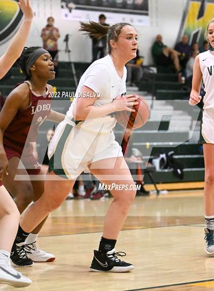 Thumbnail 1 in Rocky Mountain @ Mountain Vista (CHSAA 5A First Round) photogallery.