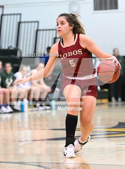 Thumbnail 2 in Rocky Mountain @ Mountain Vista (CHSAA 5A First Round) photogallery.