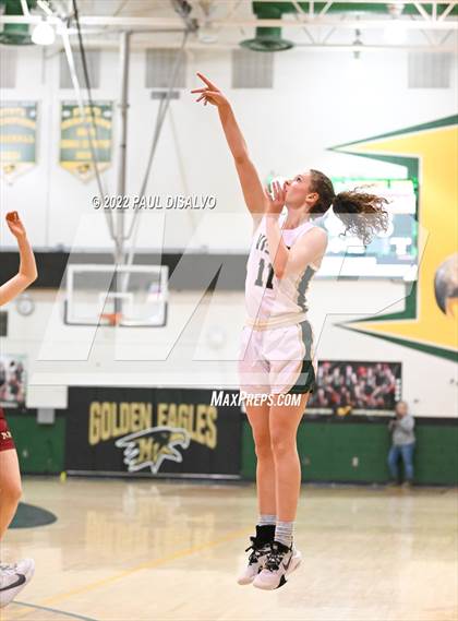 Thumbnail 1 in Rocky Mountain @ Mountain Vista (CHSAA 5A First Round) photogallery.