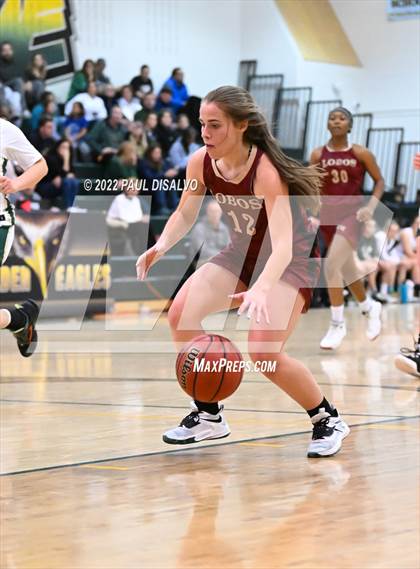 Thumbnail 2 in Rocky Mountain @ Mountain Vista (CHSAA 5A First Round) photogallery.